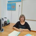 Рахимжанова Зайра Хамитовна