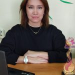 Веселова Лилия Рауфовна