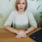 Захарова Елена Александровна
